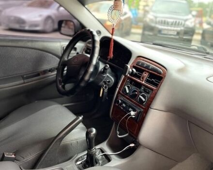 Черный Тойота Авенсис, объемом двигателя 2 л и пробегом 461 тыс. км за 3500 $, фото 11 на Automoto.ua