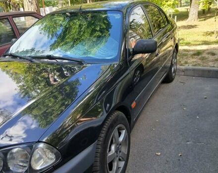 Чорний Тойота Авенсіс, об'ємом двигуна 1.76 л та пробігом 330 тис. км за 3550 $, фото 6 на Automoto.ua