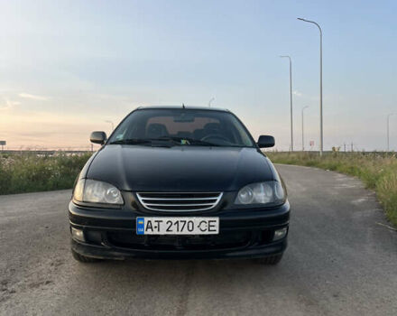 Чорний Тойота Авенсіс, об'ємом двигуна 1.99 л та пробігом 252 тис. км за 3300 $, фото 7 на Automoto.ua