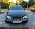 Черный Тойота Авенсис, объемом двигателя 2 л и пробегом 255 тыс. км за 3150 $, фото 1 на Automoto.ua