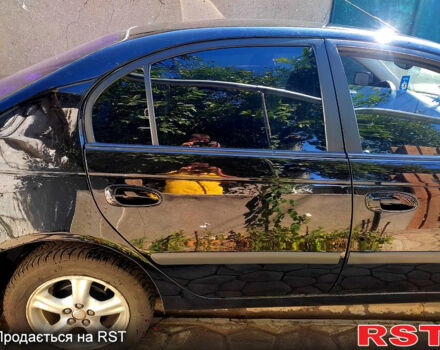 Чорний Тойота Авенсіс, об'ємом двигуна 2 л та пробігом 375 тис. км за 3450 $, фото 3 на Automoto.ua