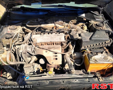 Чорний Тойота Авенсіс, об'ємом двигуна 2 л та пробігом 375 тис. км за 3450 $, фото 13 на Automoto.ua