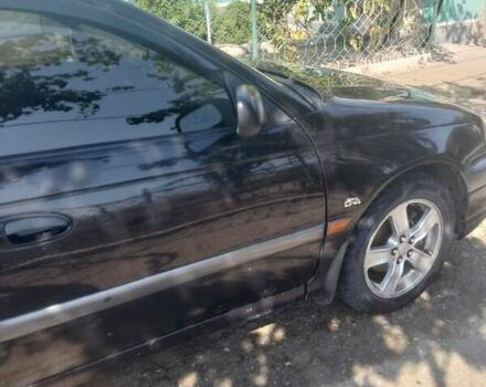 Черный Тойота Авенсис, объемом двигателя 2 л и пробегом 300 тыс. км за 3600 $, фото 6 на Automoto.ua