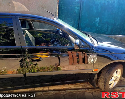 Чорний Тойота Авенсіс, об'ємом двигуна 2 л та пробігом 375 тис. км за 3450 $, фото 2 на Automoto.ua