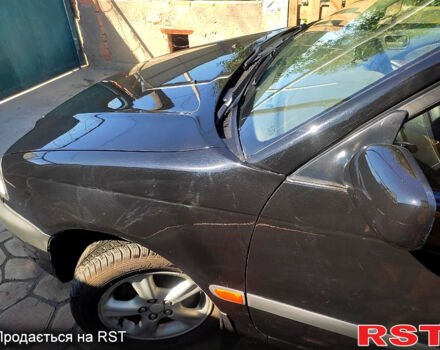 Чорний Тойота Авенсіс, об'ємом двигуна 2 л та пробігом 375 тис. км за 3450 $, фото 9 на Automoto.ua