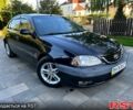 Черный Тойота Авенсис, объемом двигателя 2 л и пробегом 255 тыс. км за 3150 $, фото 3 на Automoto.ua