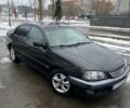 Черный Тойота Авенсис, объемом двигателя 1.6 л и пробегом 362 тыс. км за 3950 $, фото 1 на Automoto.ua