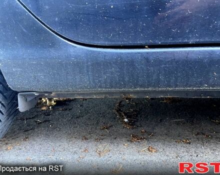 Черный Тойота Авенсис, объемом двигателя 2 л и пробегом 290 тыс. км за 2500 $, фото 5 на Automoto.ua