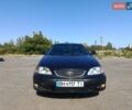 Черный Тойота Авенсис, объемом двигателя 2 л и пробегом 385 тыс. км за 3850 $, фото 1 на Automoto.ua