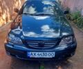 Черный Тойота Авенсис, объемом двигателя 2 л и пробегом 300 тыс. км за 3500 $, фото 1 на Automoto.ua