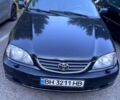 Черный Тойота Авенсис, объемом двигателя 2 л и пробегом 290 тыс. км за 2500 $, фото 1 на Automoto.ua