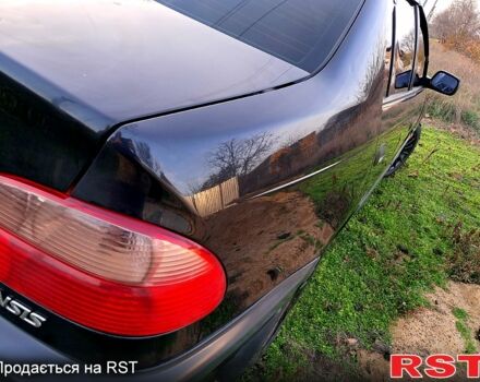 Черный Тойота Авенсис, объемом двигателя 1.8 л и пробегом 0 тыс. км за 3800 $, фото 7 на Automoto.ua