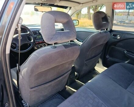 Черный Тойота Авенсис, объемом двигателя 2 л и пробегом 385 тыс. км за 3850 $, фото 15 на Automoto.ua