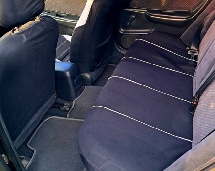 Черный Тойота Авенсис, объемом двигателя 1.8 л и пробегом 0 тыс. км за 3800 $, фото 5 на Automoto.ua