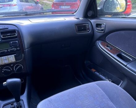 Черный Тойота Авенсис, объемом двигателя 2 л и пробегом 290 тыс. км за 2500 $, фото 8 на Automoto.ua