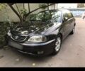 Черный Тойота Авенсис, объемом двигателя 2 л и пробегом 320 тыс. км за 5300 $, фото 1 на Automoto.ua