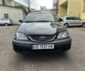 Черный Тойота Авенсис, объемом двигателя 1.6 л и пробегом 435 тыс. км за 3500 $, фото 3 на Automoto.ua