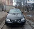 Черный Тойота Авенсис, объемом двигателя 2 л и пробегом 300 тыс. км за 5400 $, фото 1 на Automoto.ua