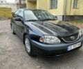 Черный Тойота Авенсис, объемом двигателя 1.6 л и пробегом 435 тыс. км за 3500 $, фото 2 на Automoto.ua