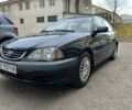 Черный Тойота Авенсис, объемом двигателя 1.6 л и пробегом 435 тыс. км за 3500 $, фото 1 на Automoto.ua