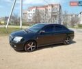 Черный Тойота Авенсис, объемом двигателя 1.8 л и пробегом 240 тыс. км за 6000 $, фото 1 на Automoto.ua