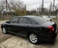 Черный Тойота Авенсис, объемом двигателя 2 л и пробегом 300 тыс. км за 4200 $, фото 2 на Automoto.ua