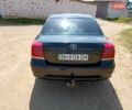 Черный Тойота Авенсис, объемом двигателя 1.8 л и пробегом 240 тыс. км за 6000 $, фото 9 на Automoto.ua