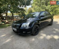 Черный Тойота Авенсис, объемом двигателя 2 л и пробегом 255 тыс. км за 6000 $, фото 6 на Automoto.ua