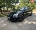 Чорний Тойота Авенсіс, об'ємом двигуна 2 л та пробігом 255 тис. км за 5500 $, фото 7 на Automoto.ua