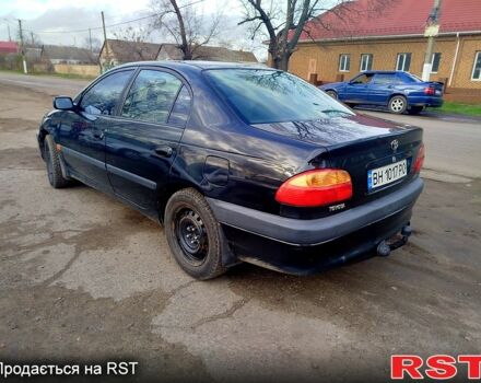 Чорний Тойота Авенсіс, об'ємом двигуна 1.8 л та пробігом 250 тис. км за 3000 $, фото 4 на Automoto.ua