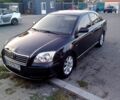 Черный Тойота Авенсис, объемом двигателя 2 л и пробегом 313 тыс. км за 4700 $, фото 1 на Automoto.ua