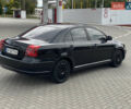 Черный Тойота Авенсис, объемом двигателя 2 л и пробегом 400 тыс. км за 5899 $, фото 4 на Automoto.ua