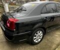 Черный Тойота Авенсис, объемом двигателя 2 л и пробегом 300 тыс. км за 4200 $, фото 3 на Automoto.ua