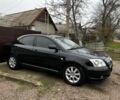 Черный Тойота Авенсис, объемом двигателя 2 л и пробегом 300 тыс. км за 4200 $, фото 5 на Automoto.ua