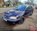 Чорний Тойота Авенсіс, об'ємом двигуна 1.8 л та пробігом 250 тис. км за 3000 $, фото 1 на Automoto.ua