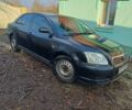 Черный Тойота Авенсис, объемом двигателя 1.79 л и пробегом 181 тыс. км за 4500 $, фото 1 на Automoto.ua