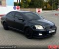 Черный Тойота Авенсис, объемом двигателя 2 л и пробегом 410 тыс. км за 5700 $, фото 1 на Automoto.ua