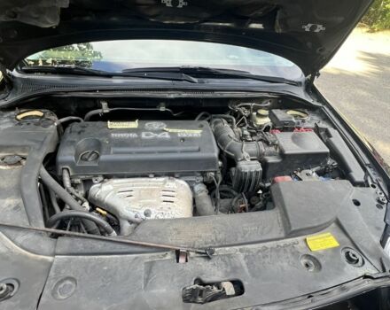 Чорний Тойота Авенсіс, об'ємом двигуна 2 л та пробігом 250 тис. км за 60000 $, фото 5 на Automoto.ua