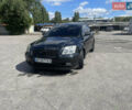 Чорний Тойота Авенсіс, об'ємом двигуна 2 л та пробігом 400 тис. км за 6200 $, фото 1 на Automoto.ua