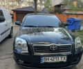 Черный Тойота Авенсис, объемом двигателя 1.8 л и пробегом 250 тыс. км за 5300 $, фото 1 на Automoto.ua