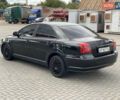 Черный Тойота Авенсис, объемом двигателя 2 л и пробегом 400 тыс. км за 5899 $, фото 2 на Automoto.ua