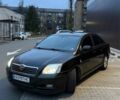 Чорний Тойота Авенсіс, об'ємом двигуна 2 л та пробігом 288 тис. км за 4499 $, фото 1 на Automoto.ua