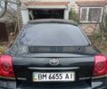 Черный Тойота Авенсис, объемом двигателя 1.8 л и пробегом 180 тыс. км за 7500 $, фото 1 на Automoto.ua