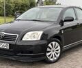 Черный Тойота Авенсис, объемом двигателя 2 л и пробегом 360 тыс. км за 2000 $, фото 1 на Automoto.ua