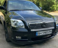 Черный Тойота Авенсис, объемом двигателя 2 л и пробегом 255 тыс. км за 6000 $, фото 1 на Automoto.ua