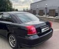 Черный Тойота Авенсис, объемом двигателя 1.8 л и пробегом 283 тыс. км за 5700 $, фото 7 на Automoto.ua