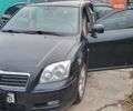 Черный Тойота Авенсис, объемом двигателя 2 л и пробегом 330 тыс. км за 6000 $, фото 1 на Automoto.ua