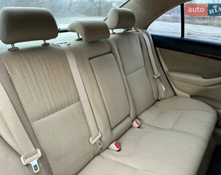 Черный Тойота Авенсис, объемом двигателя 1.79 л и пробегом 335 тыс. км за 4450 $, фото 15 на Automoto.ua