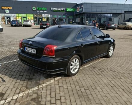 Чорний Тойота Авенсіс, об'ємом двигуна 1.8 л та пробігом 279 тис. км за 6000 $, фото 17 на Automoto.ua