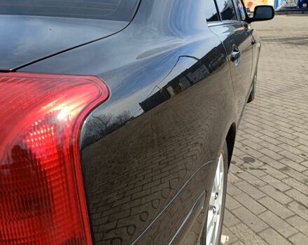 Чорний Тойота Авенсіс, об'ємом двигуна 1.8 л та пробігом 279 тис. км за 6000 $, фото 4 на Automoto.ua